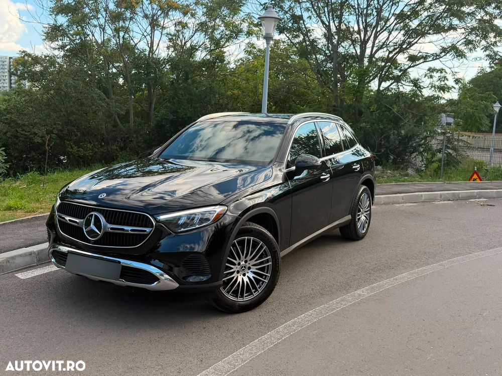 Mercedes-Benz GLC 300 4MATIC 9G-TRONIC Edition Avantgarde - 20