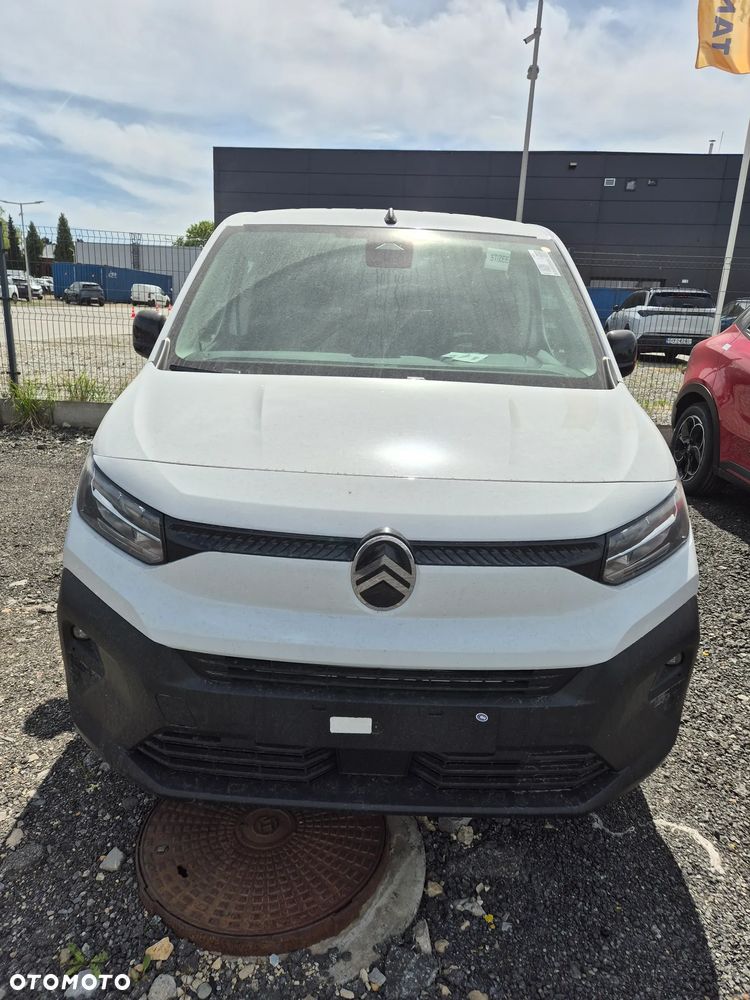 Citroën Berlingo Van Furgon XL LONG 1.5 HDI 130KM !! OD RĘKI !! - 3