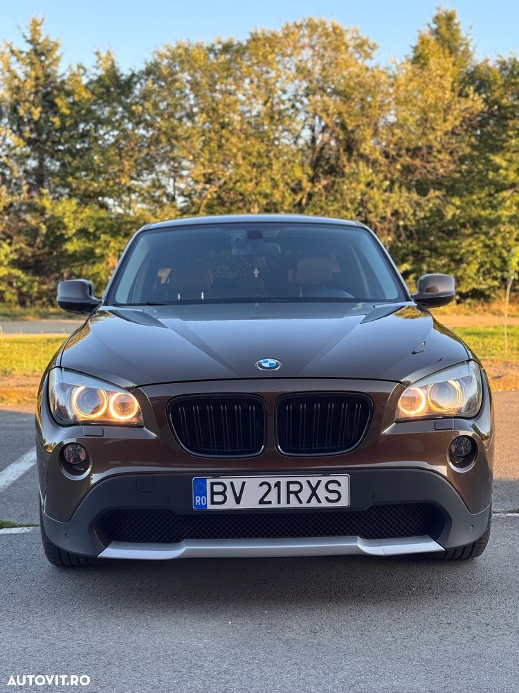 BMW X1 sDrive20d - 7