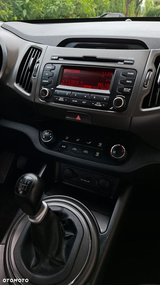 Kia Sportage 1.7 CRDI 2WD Attract - 27