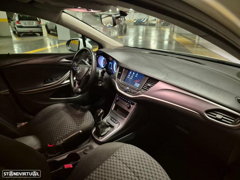 Opel Astra 1.0 Dynamic Sport S/S - 36
