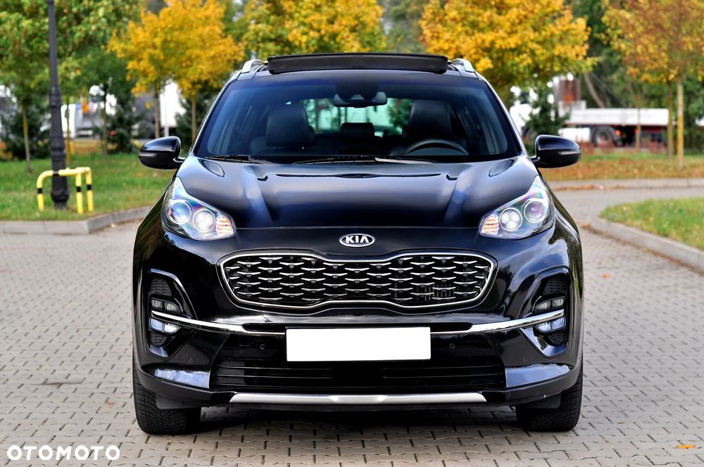 Kia Sportage 1.6 T-GDI GT Line 2WD - 4