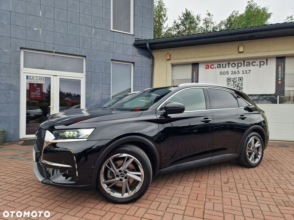 DS Automobiles DS 7 Crossback 1.6 E-Tense 4x4 Grand Chic - 7