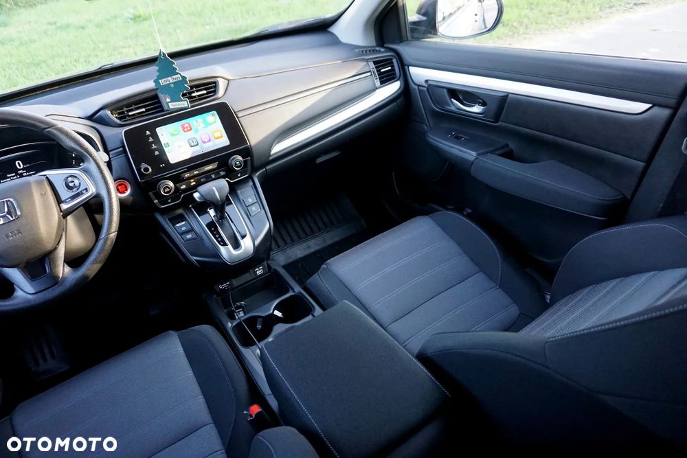 Honda CR-V 1.5T 4WD CVT Executive - 28