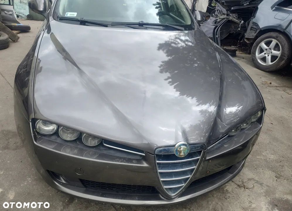 ALFA ROMEO 159 1,8 SILNIK BRERA 939A4000 - 5