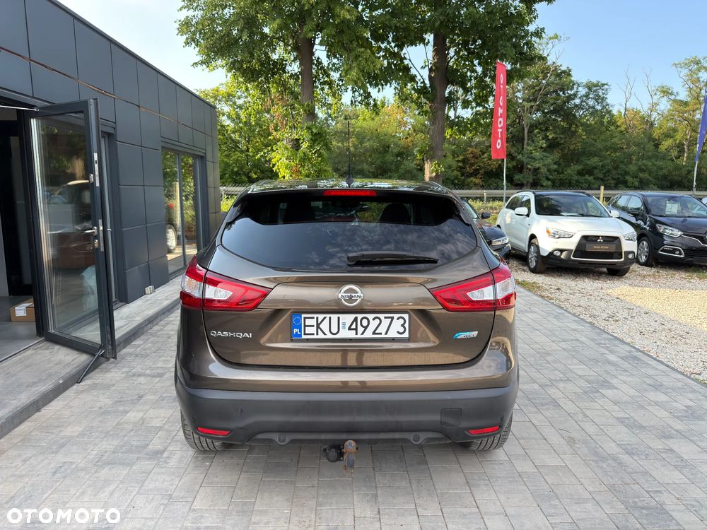 Nissan Qashqai 1.6 DCi Acenta - 11