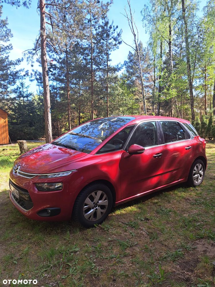 Citroën C4 Picasso 1.2 PureTech Seduction - 1