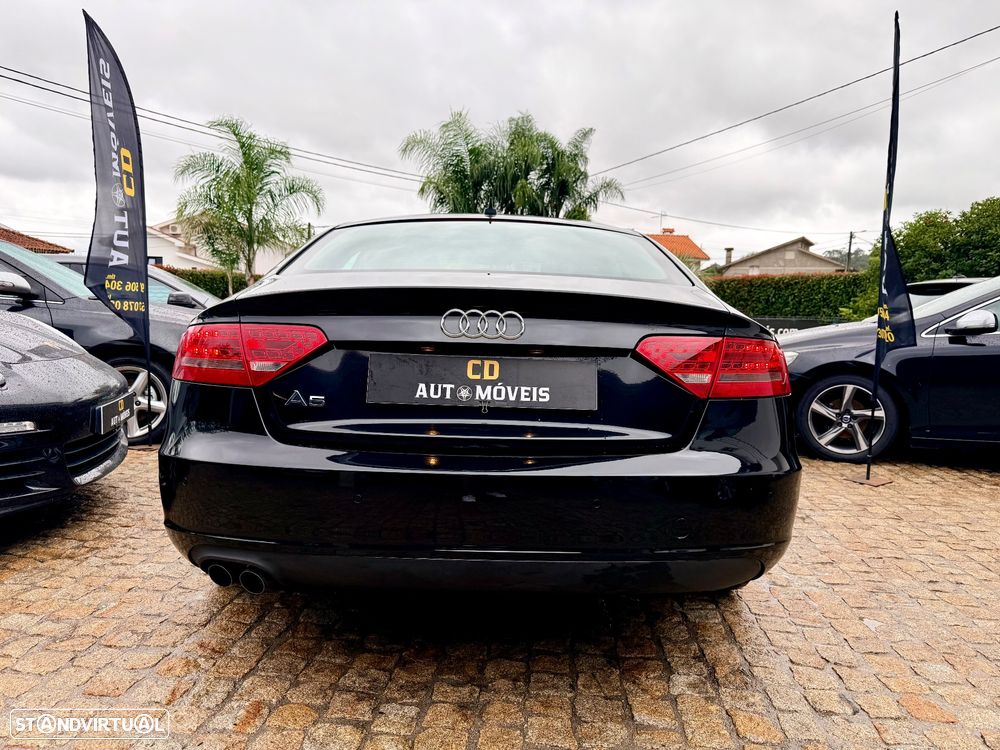 Audi A5 Sportback 2.0 TDI S-line - 20