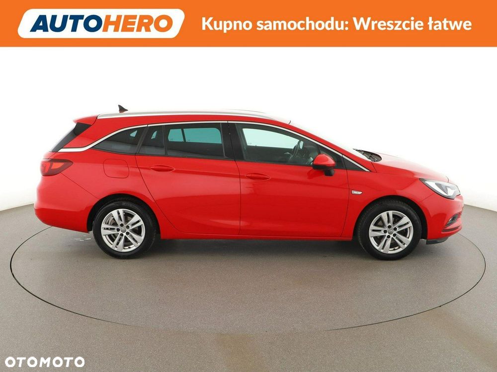 Opel Astra 1.4 Turbo Start/Stop Innovation - 10