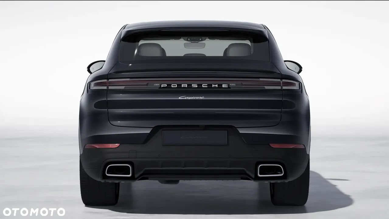 Porsche Cayenne Coupe - 8