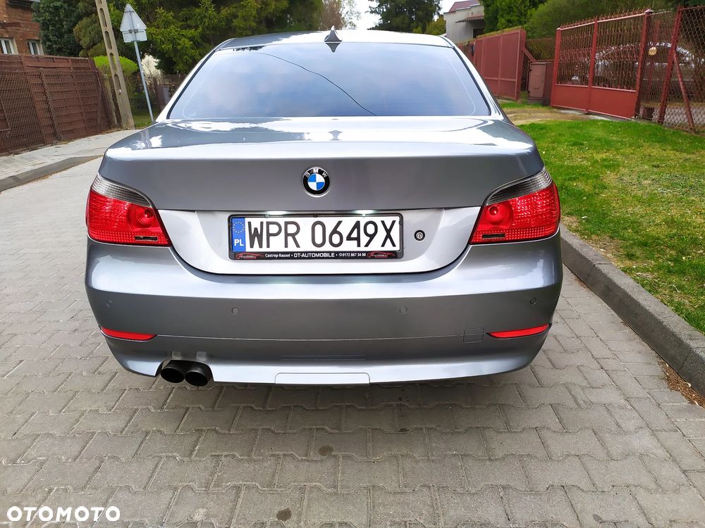 BMW Seria 5 - 6