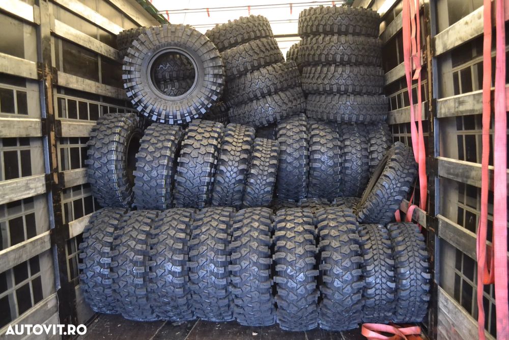 Anvelopa 38.5x12.5-16 JOURNEY Claw XTR WN02 - Transport gratuit! - 1