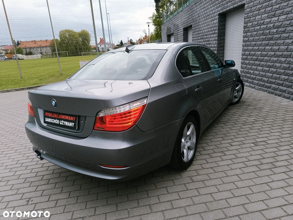 BMW Seria 5 525i - 18