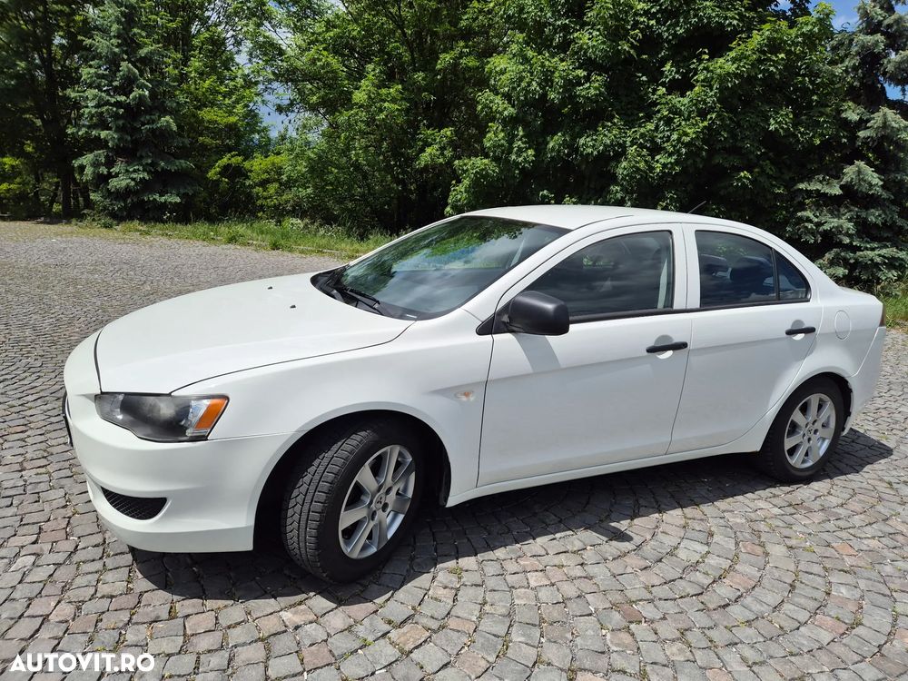Mitsubishi Lancer 1.6 Litre MIVEC Invite - 1