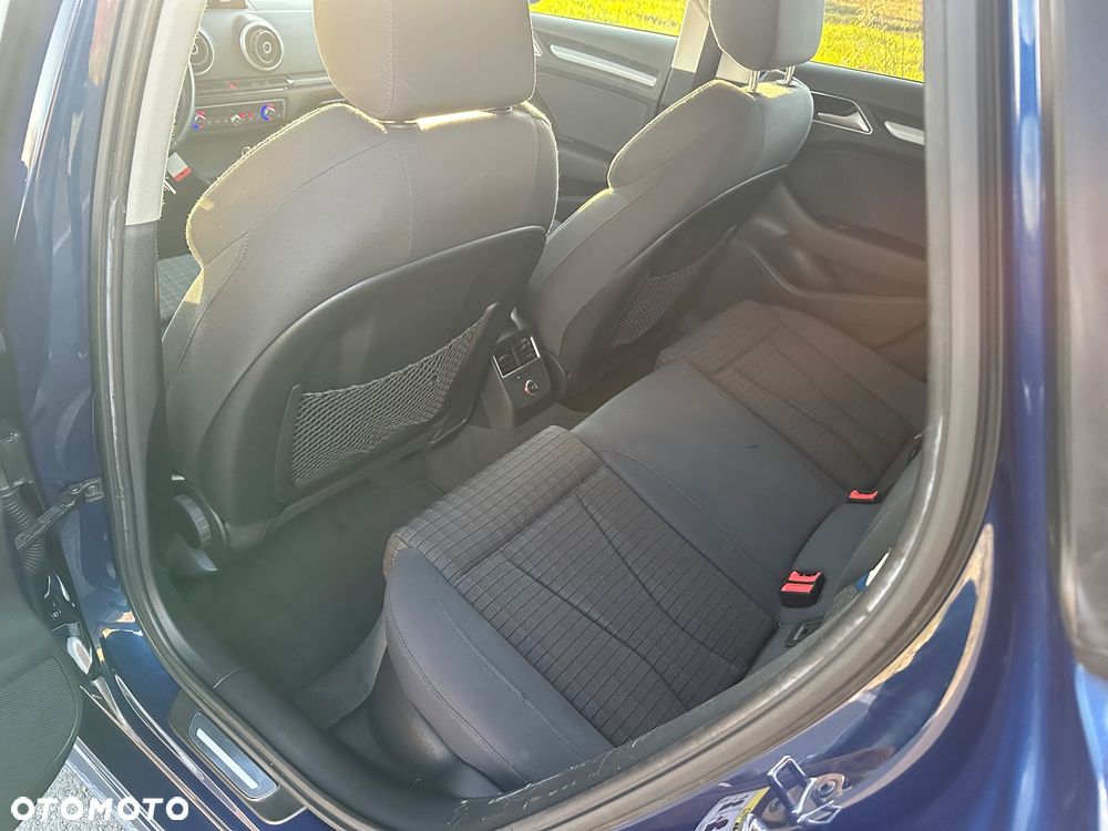 Audi A3 Sportback 1.4 TFSI cylinder on demand S tronic S line Sportpaket - 17