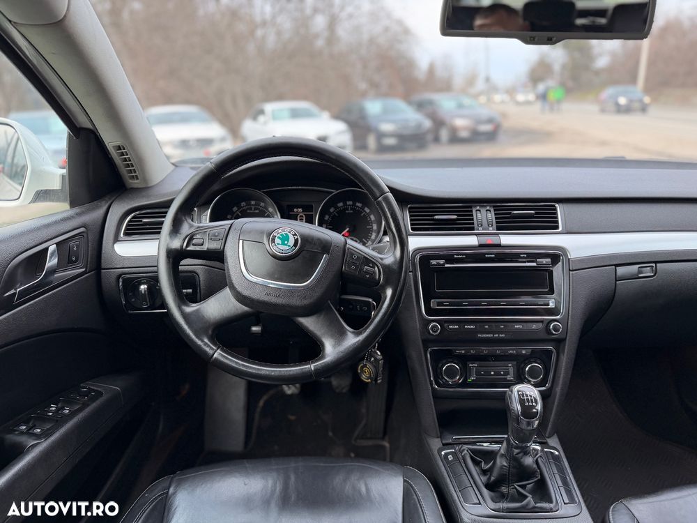Skoda Superb - 9