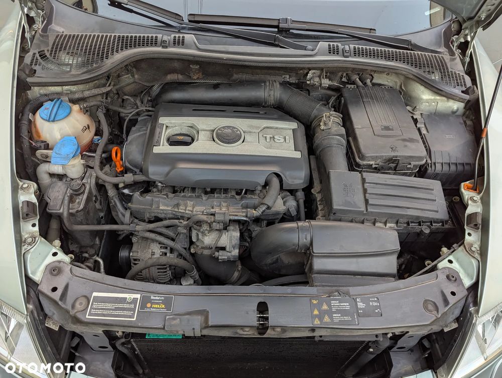 Skoda Octavia 1.8 T FSI Elegance - 10