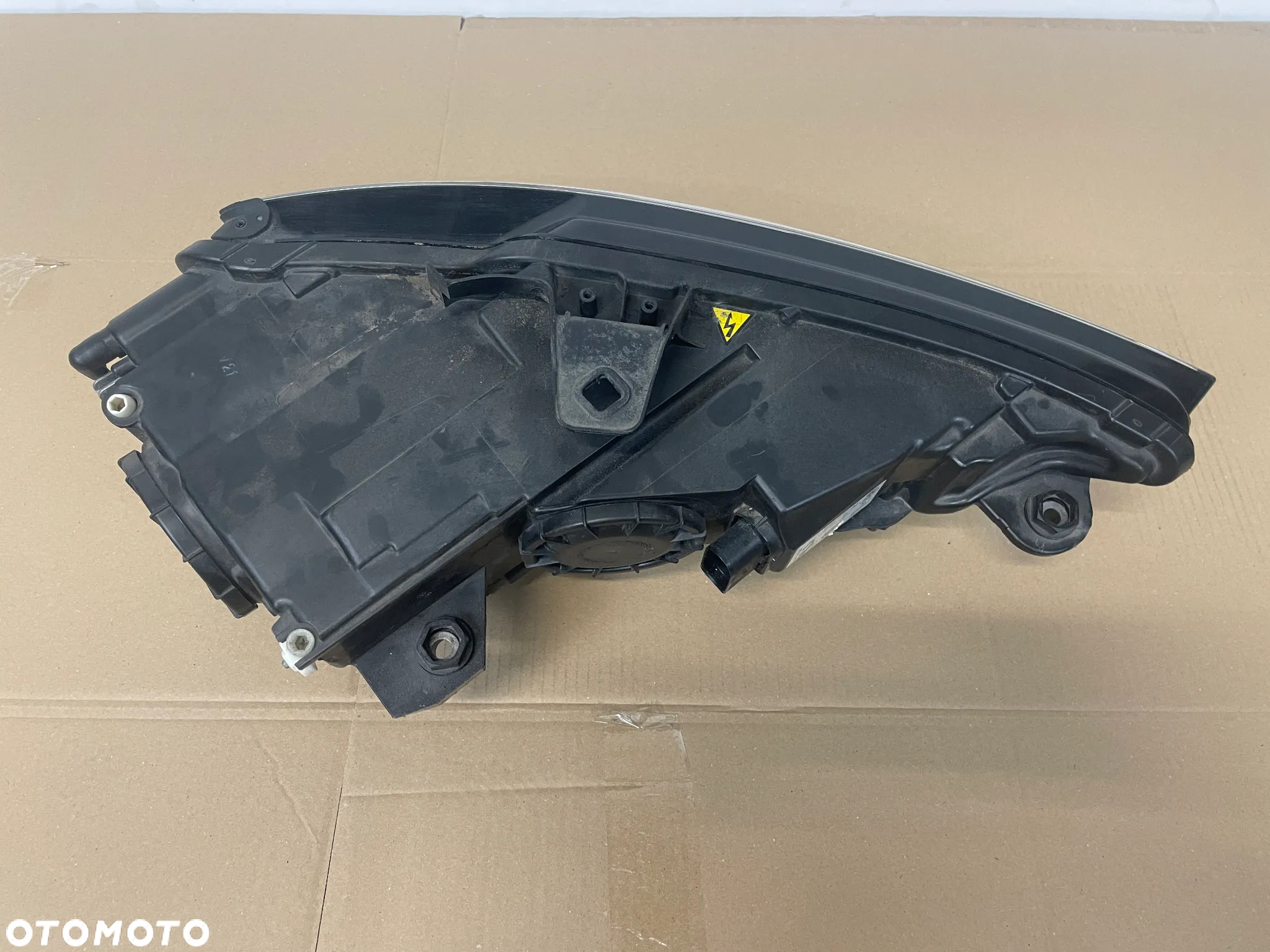AUDI A3 8V BIXENON 8V0941005C LAMPA LEWA LEWY PRZEDNIA PRZÓD - 5