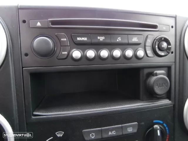 Peugeot Partner 1.6 BlueHDi Confort - 17