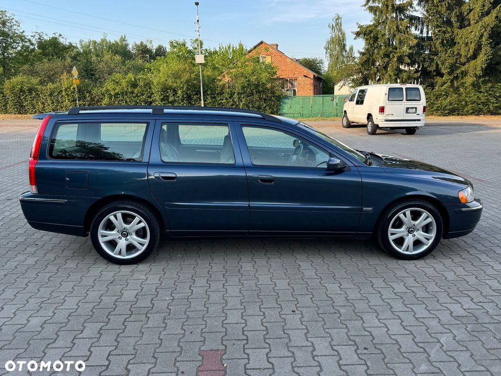 Volvo V70 D5 - 9