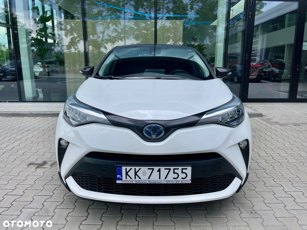 Toyota C-HR - 4