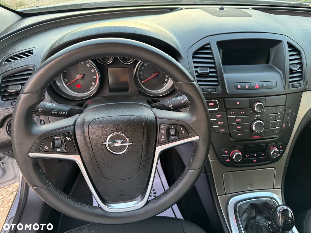 Opel Insignia 1.4 Turbo ecoFLEXStart/Stop - 25