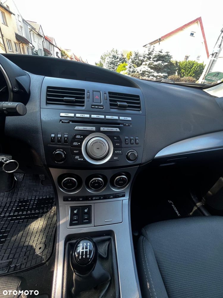 Mazda 3 1.6 MZR High-Line - 21