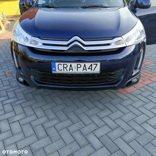 Citroën C4 Aircross - 2