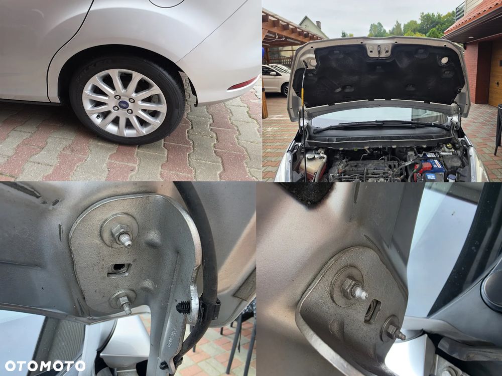 Ford B-MAX 1.6 Titanium - 34