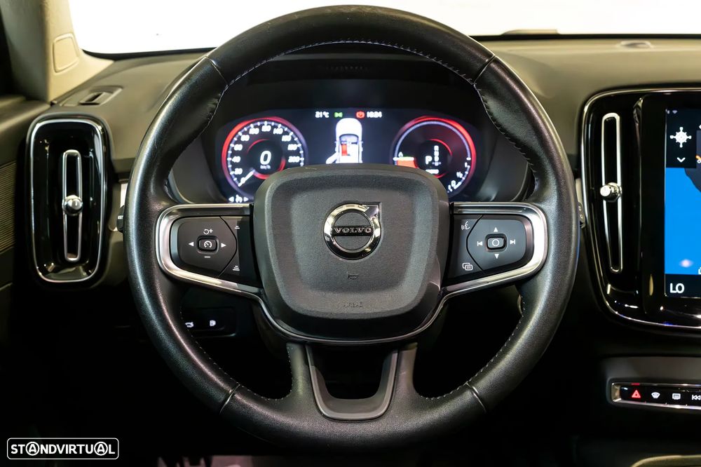 Volvo XC 40 1.5 T5 PHEV Momentum Plus - 12