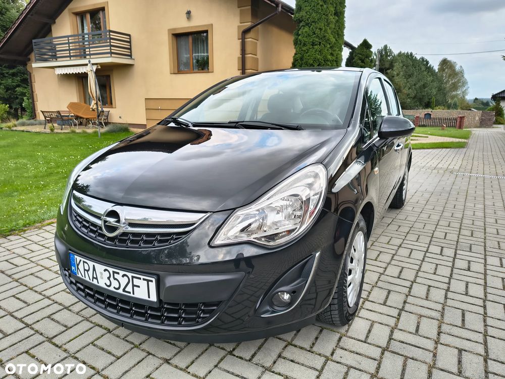 Opel Corsa 1.2 16V Cosmo - 18