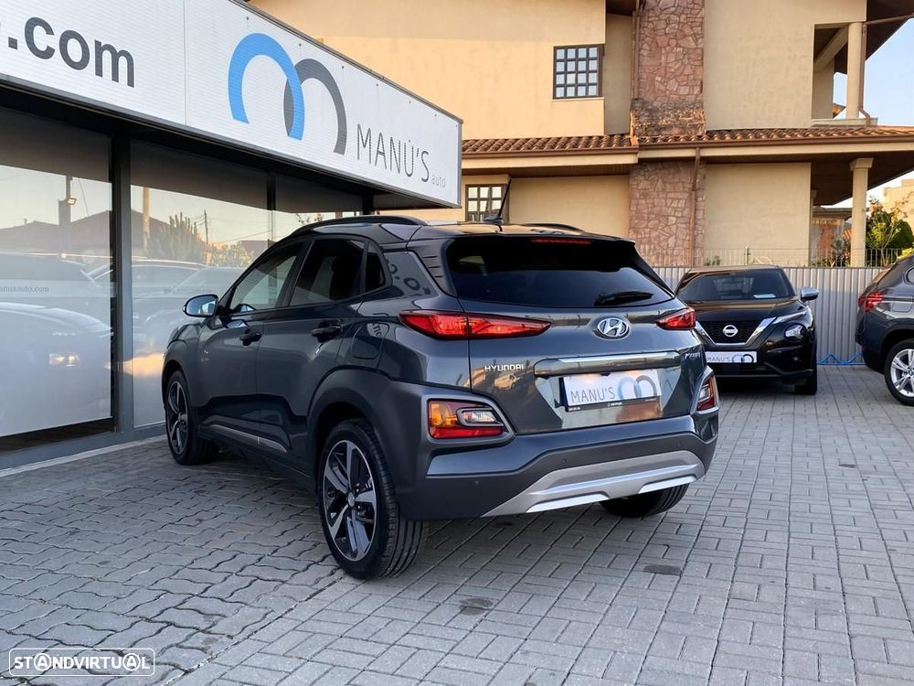 Hyundai Kauai 1.0 T-GDi Premium - 5
