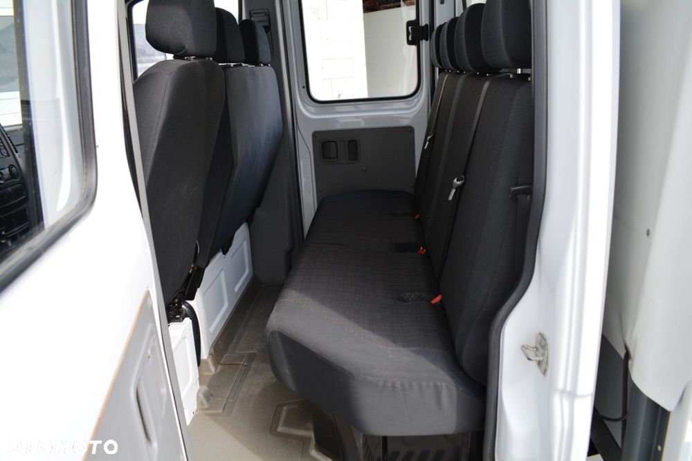 Mercedes-Benz Sprinter 314 CDI DOKA PLANDEKA - 26