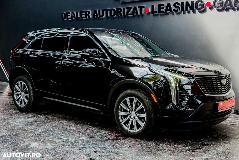 Cadillac XT4 - 7