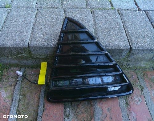 FORD FOCUS MK3 HALOGEN DRL LED LEWY ORYGINAŁ - 1
