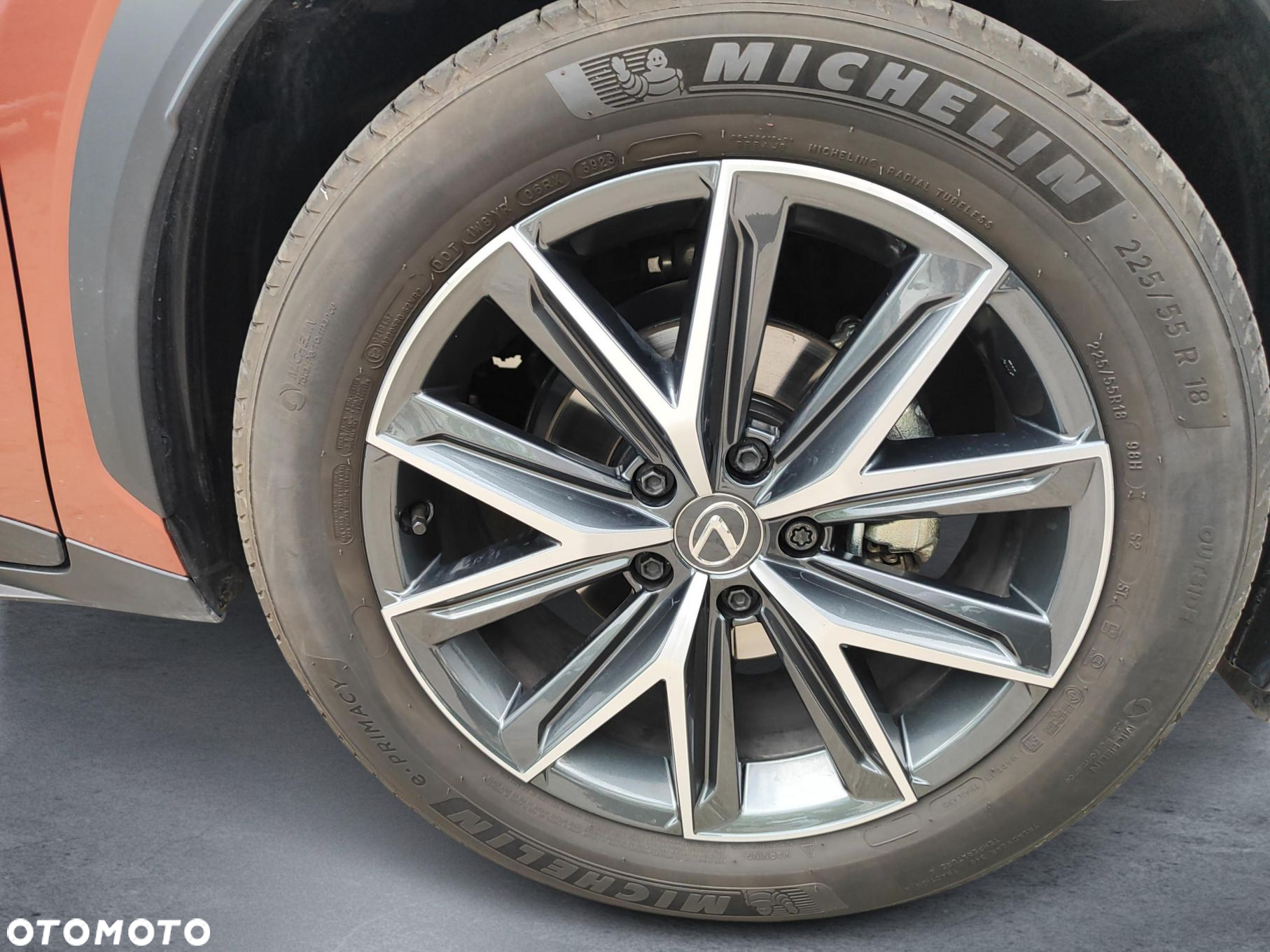 Lexus LBX 1.5 Hybrid Emotion - 18
