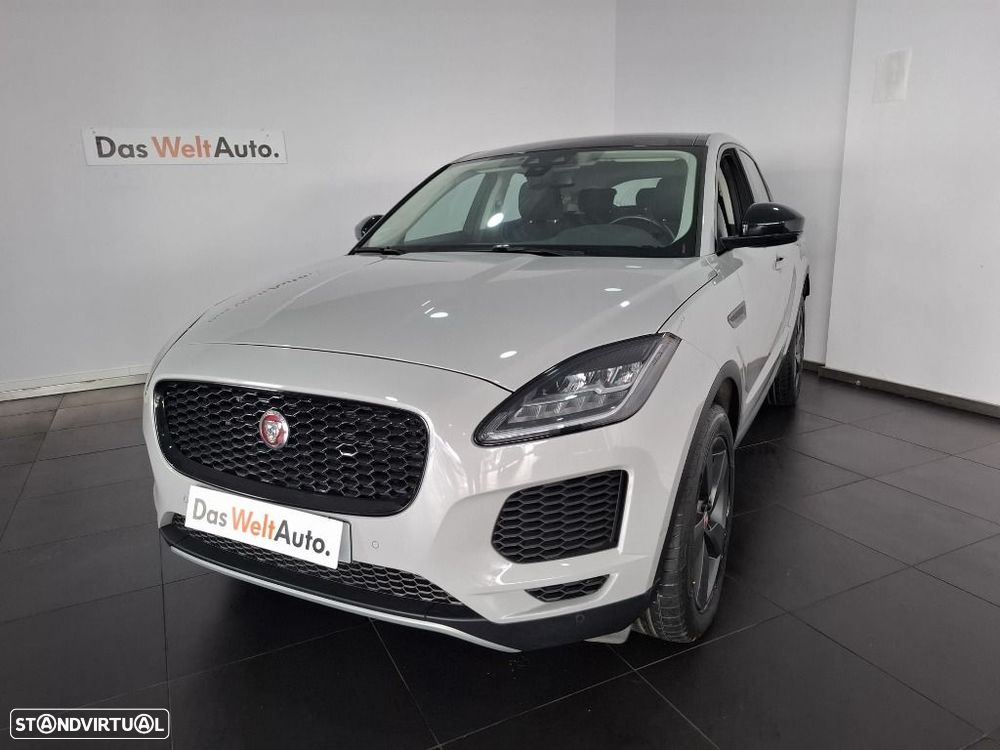 Jaguar E-Pace 2.0 P300 Sport AWD Aut. - 2