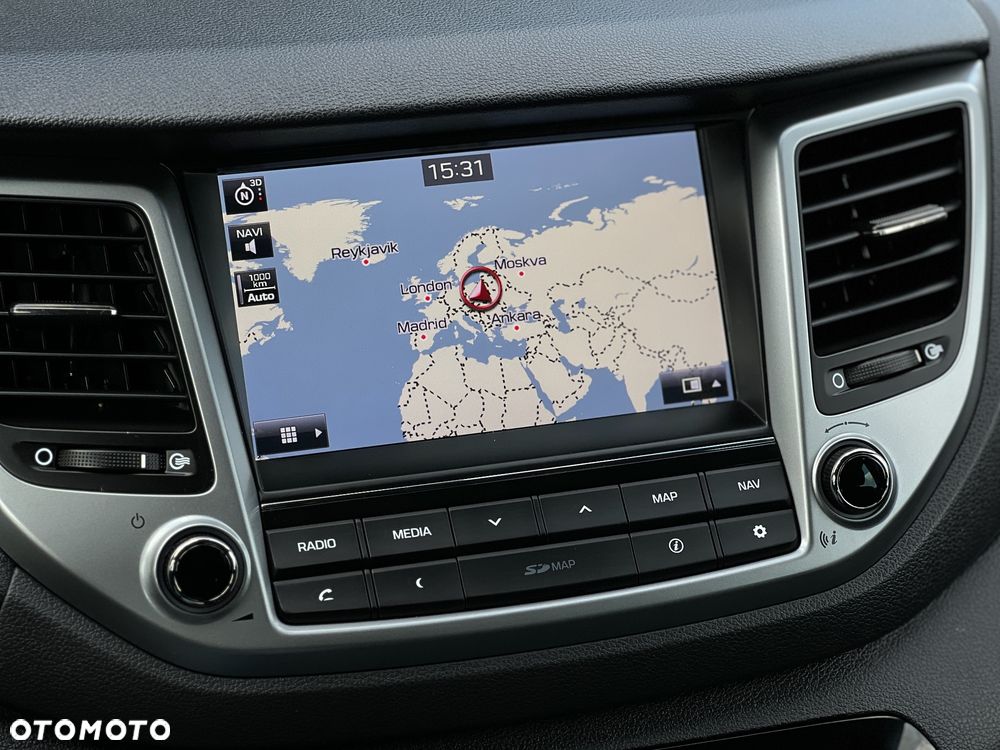 Hyundai Tucson 1.6 T-GDi Style 4WD DCT - 28