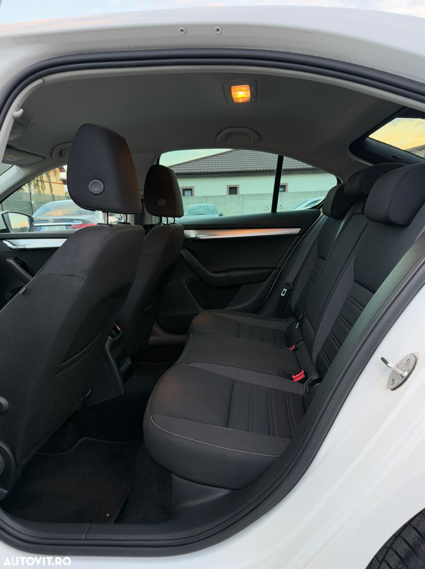 Skoda Octavia Combi 1.0 TSI Ambition - 10