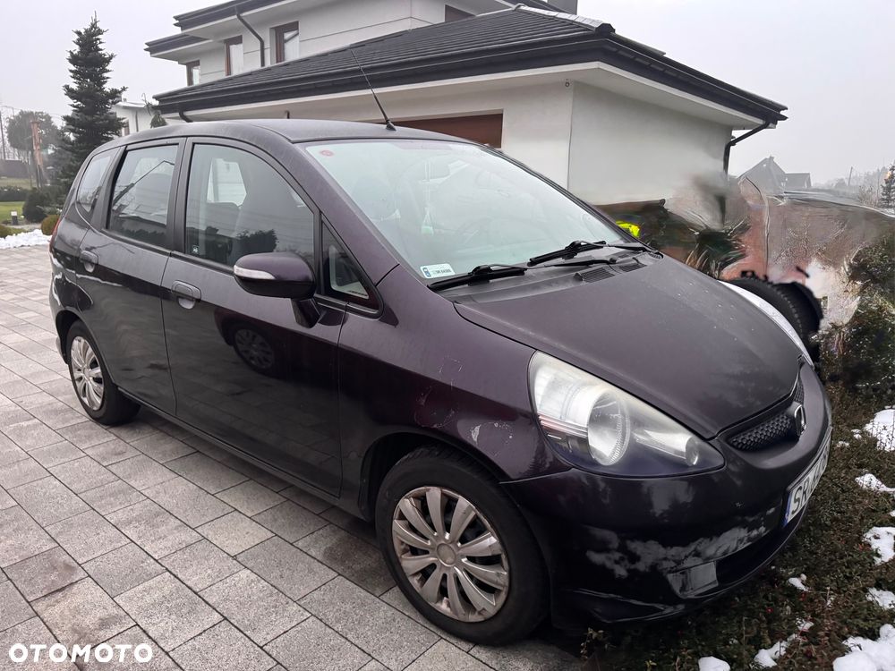 Honda Jazz 1.4 LS - 5