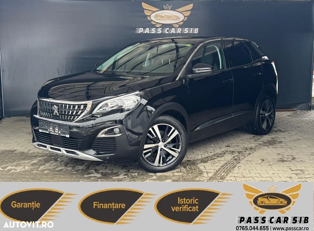 Peugeot 3008 THP 165 EAT6 Stop & Start Allure - 1