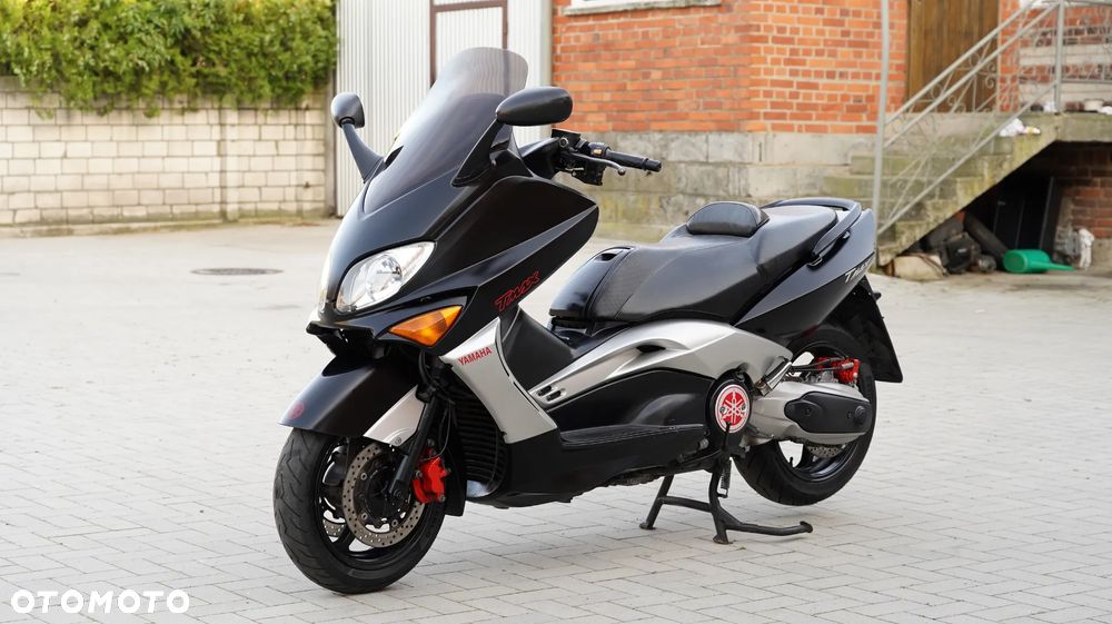 Yamaha Tmax - 7
