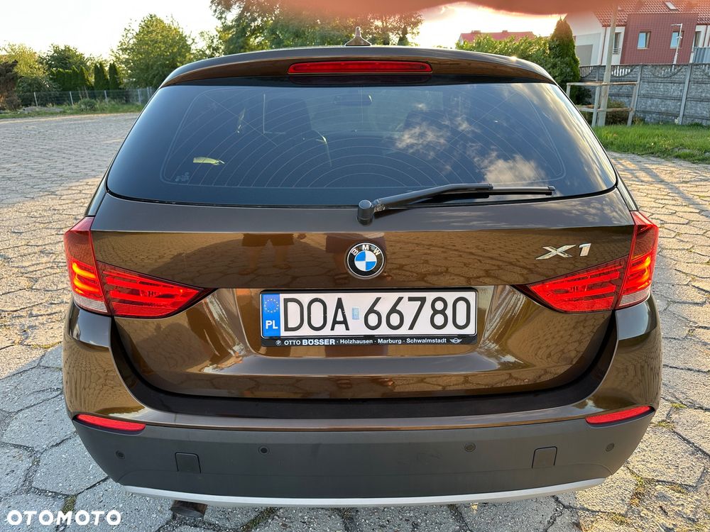 BMW X1 xDrive20d - 7