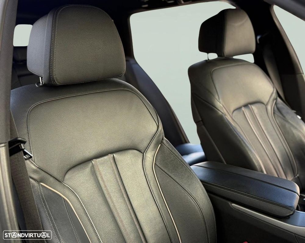 BMW 520 d Pack M Auto - 6