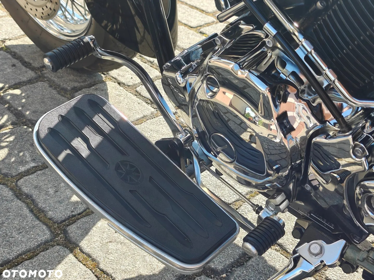 Yamaha Drag Star - 26
