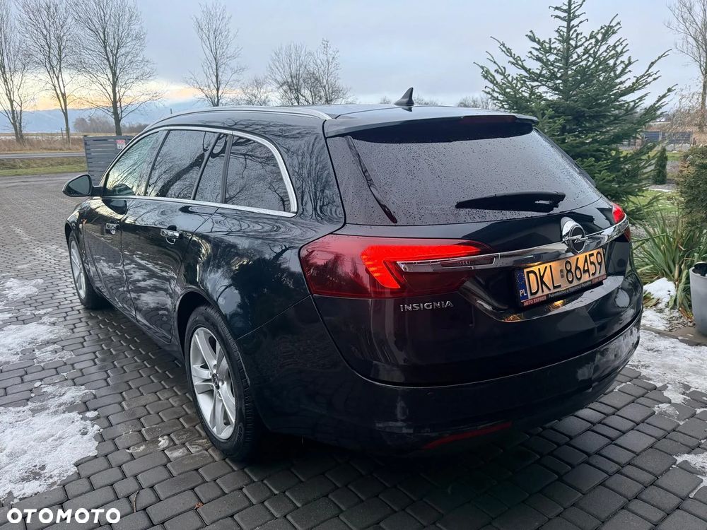 Opel Insignia 2.0 CDTI ecoFLEX Start/Stop Business Innovation - 13