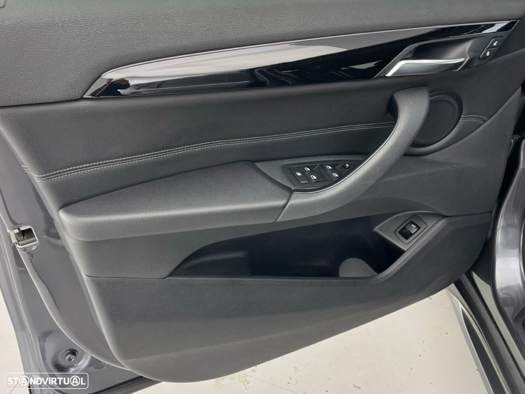 BMW X1 16 d sDrive Auto - 18