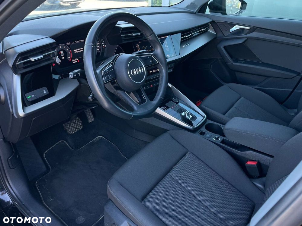 Audi A3 Limousine - 17