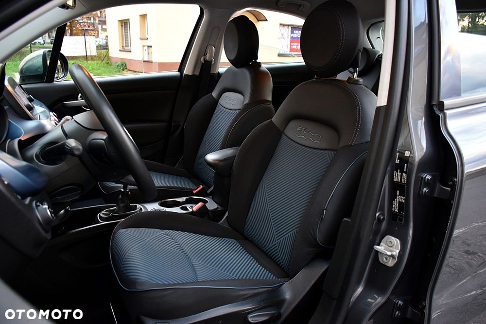 Fiat 500X 1.6 E-Torq 4x2 Mirror - 7