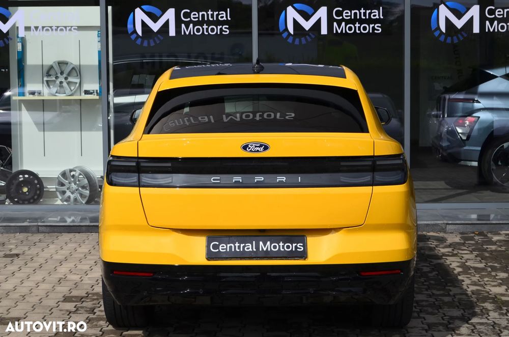 FORD Capri 2025 — imagine 4